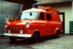 FW Fahrzeug Transit 1966