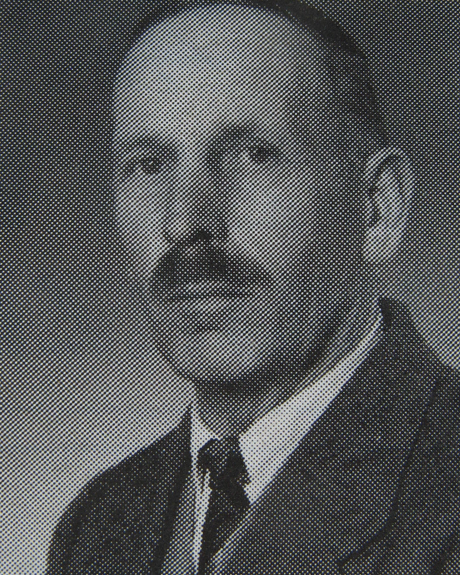 Strauß August Freiwillige Feuerwehr Ostermünchen e.V.