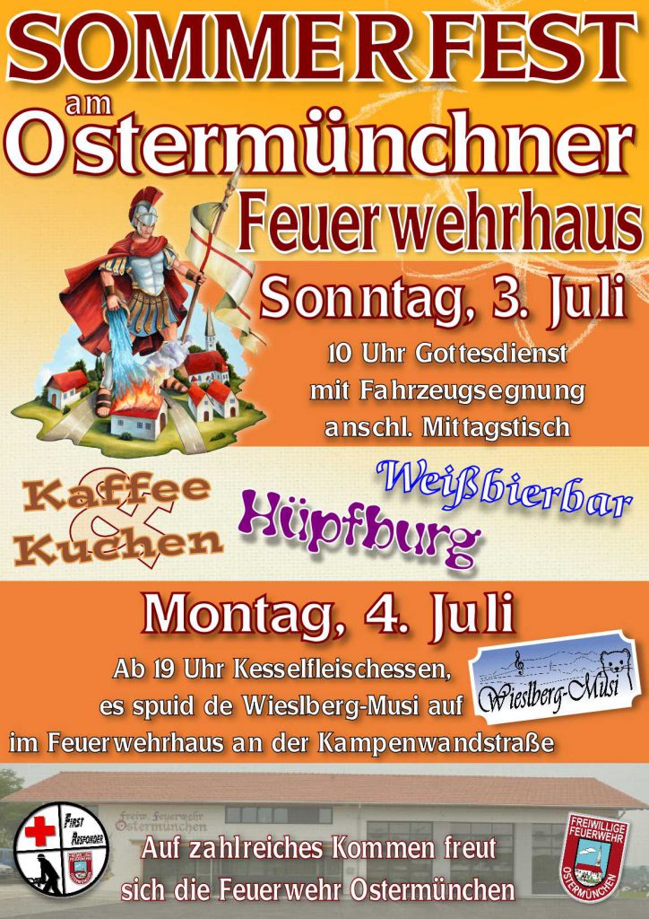 FFW Sommerfest 2016neuwenig